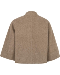 Tooday Jacket 401 Stone Brown