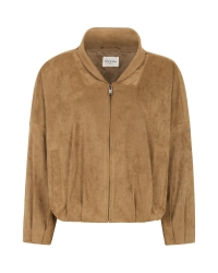 Tooday Jacket 014 Cognac
