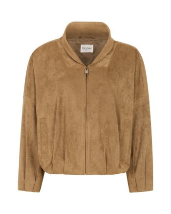 Tooday Jacket 014 Cognac