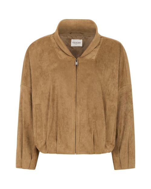 Tooday Jacket 014 Cognac