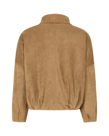 Tooday Jacket 014 Cognac