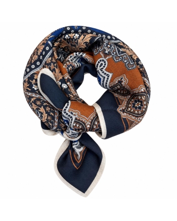 Ornella Shawl Paisley Dessin