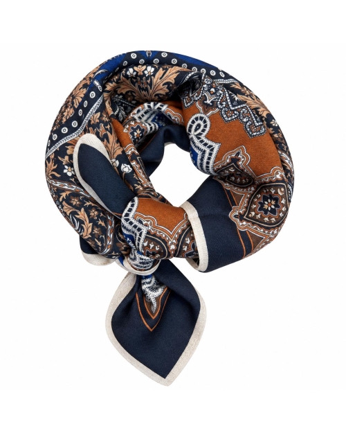 Ornella Shawl Paisley Dessin
