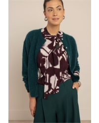 Studio Anneloes Bibi cardigan 8300 teal
