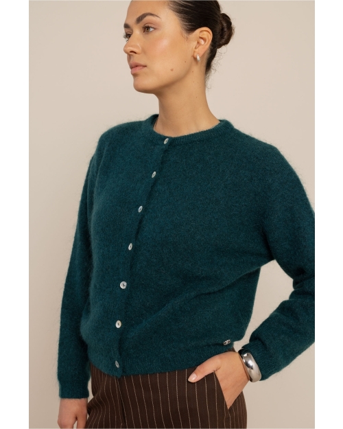 Studio Anneloes Bibi cardigan 8300 teal