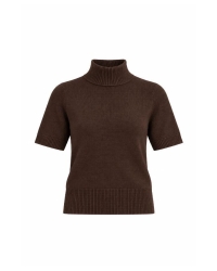 Ned Mayra 1/2 SS-RMB Ganache Brown 696