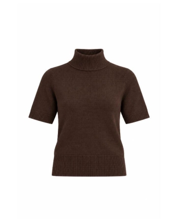Ned Mayra 1/2 SS-RMB Ganache Brown 696