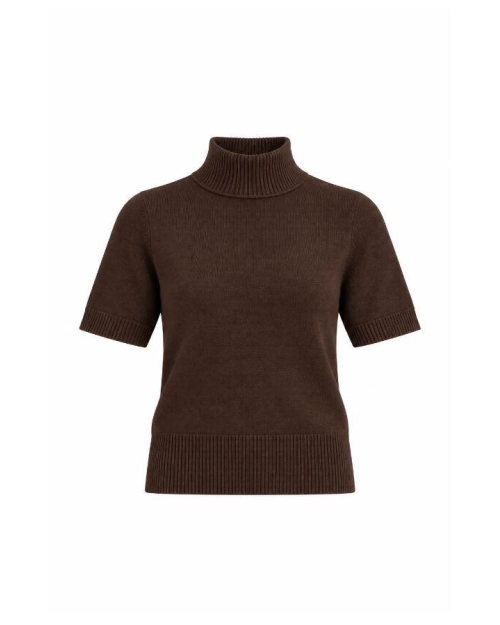 Ned Mayra 1/2 SS-RMB Ganache Brown 696