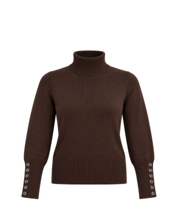 Ned Belon LS-RMB MOOM Ganache Brown 696
