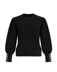 Ned Vaset LS-RMB MOOM Black 900