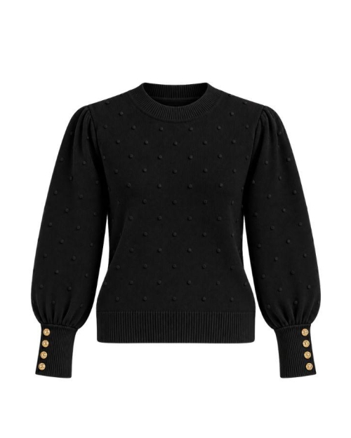 Ned Vaset LS-RMB MOOM Black 900
