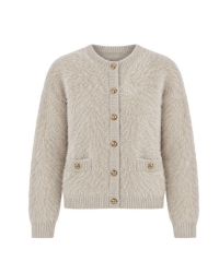 Boohtiek Vest Creme