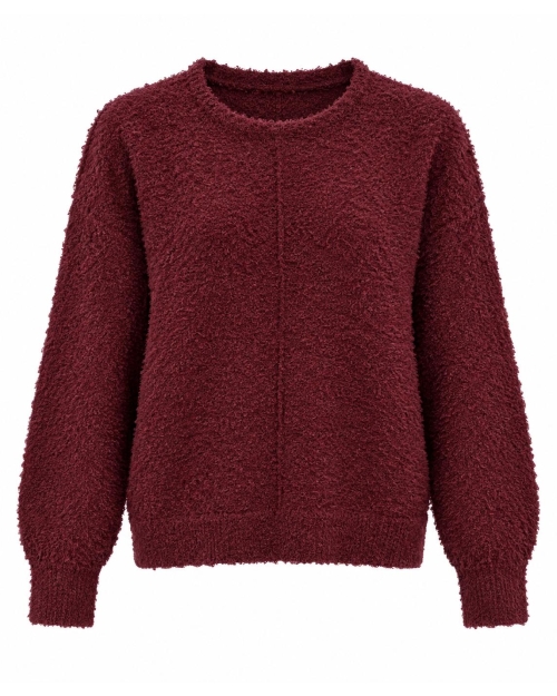 Boohtiek Trui Bordeaux