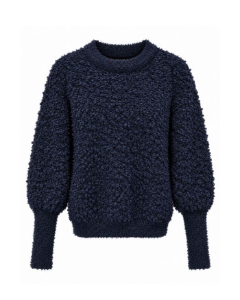 Boohtiek Trui Popcorn Jeans