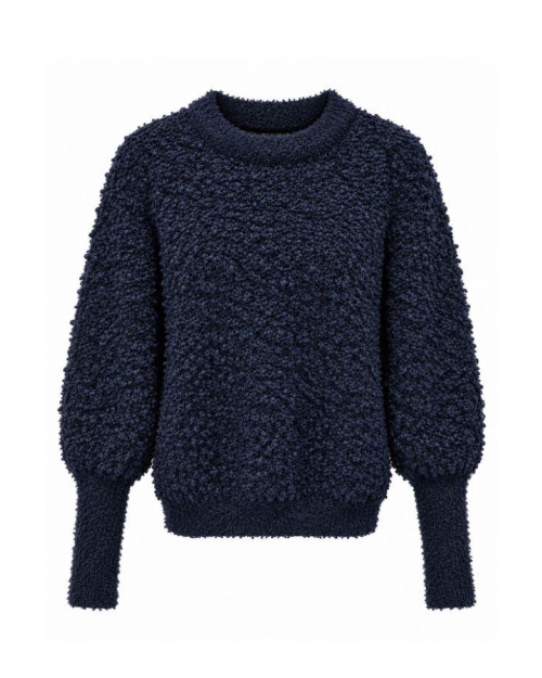 Boohtiek Trui Popcorn Jeans