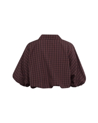 Sisters Point Jackets Berry Check