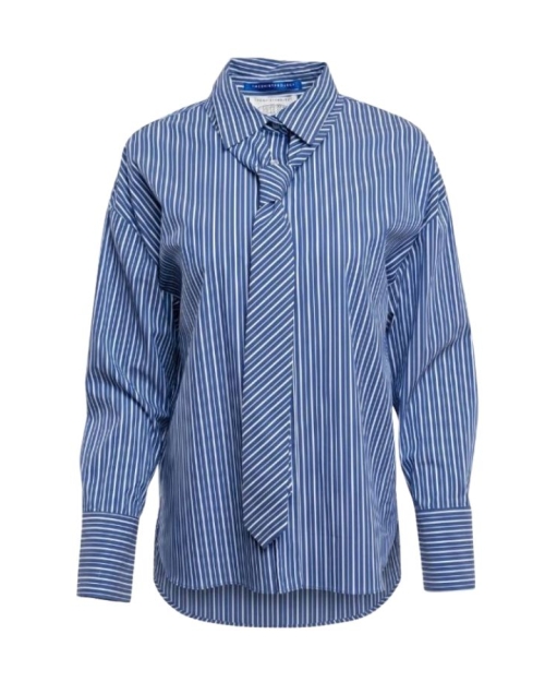 The Shirt Project Blouse blue TSP90