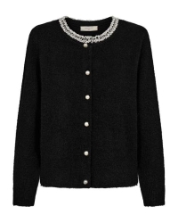 Freequent CARDIGAN Black