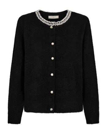 Freequent CARDIGAN Black