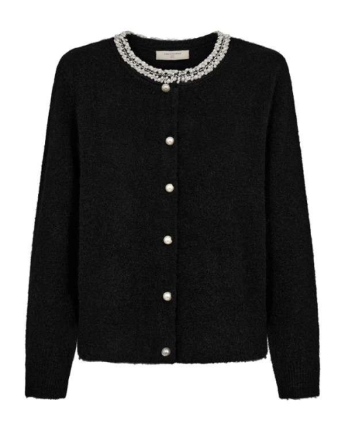 Freequent CARDIGAN Black