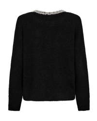 Freequent CARDIGAN Black