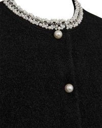 Freequent CARDIGAN Black