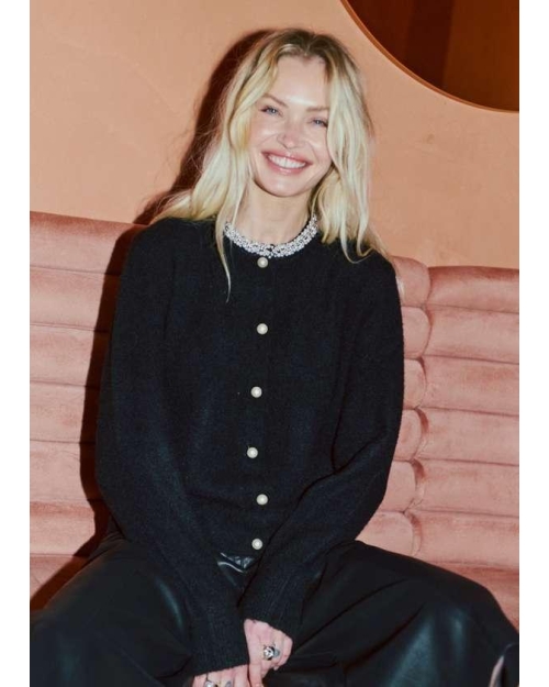 Freequent CARDIGAN Black
