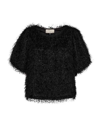 Freequent Top Black