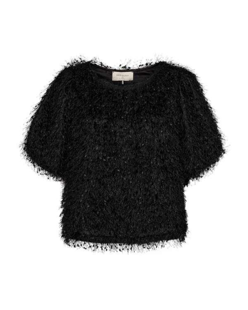 Freequent Top Black