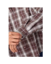 Sisters Point Blouse 842 Berry Check