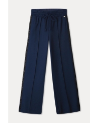 POM Amsterdam PANTS - Leah Eternal Blue 650 Blue
