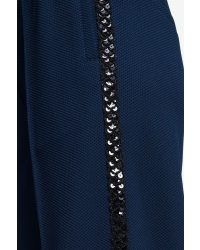 POM Amsterdam PANTS - Leah Eternal Blue 650 Blue