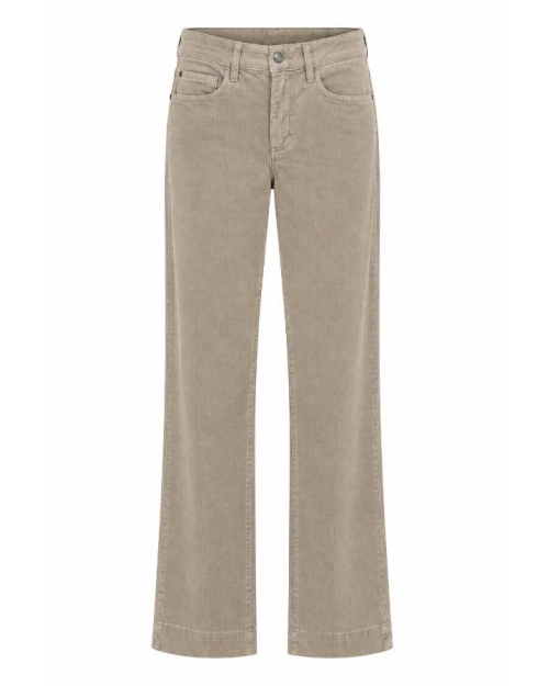 Mac dames WIDE CORDUROY 228V