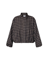 Sisters Point Jacket 841 Black Check