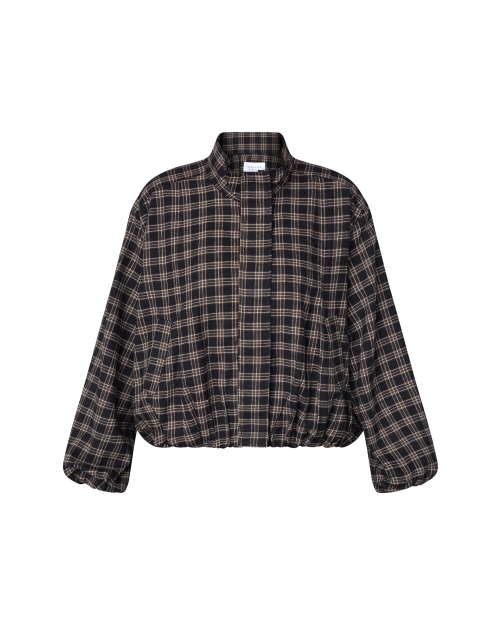 Sisters Point Jacket 841 Black Check