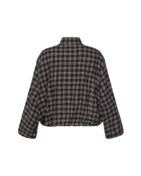 Sisters Point Jacket 841 Black Check