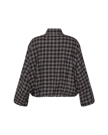 Sisters Point Jacket 841 Black Check