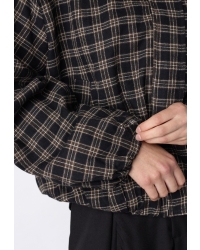 Sisters Point Jacket 841 Black Check