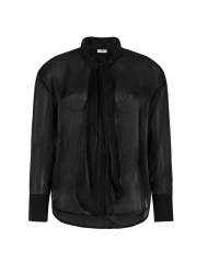 Tooday TDErin LS Shirt 001 Black