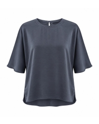 Tooday TDAya SS Top 400 Dark Grey
