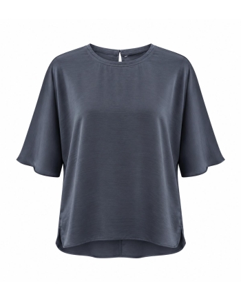 Tooday TDAya SS Top 400 Dark Grey