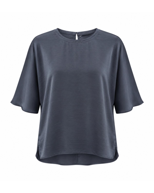 Tooday TDAya SS Top 400 Dark Grey