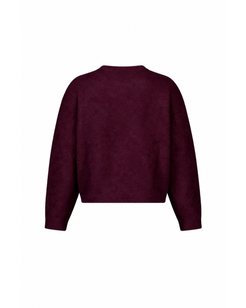 Studio Anneloes Bibi cardigan 3800 blackberry