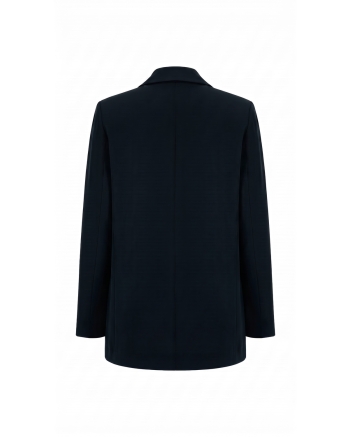 Studio Anneloes Sanny bonded blazer 9000 black