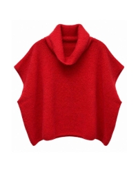 Beauregard Chic Drape Rouge